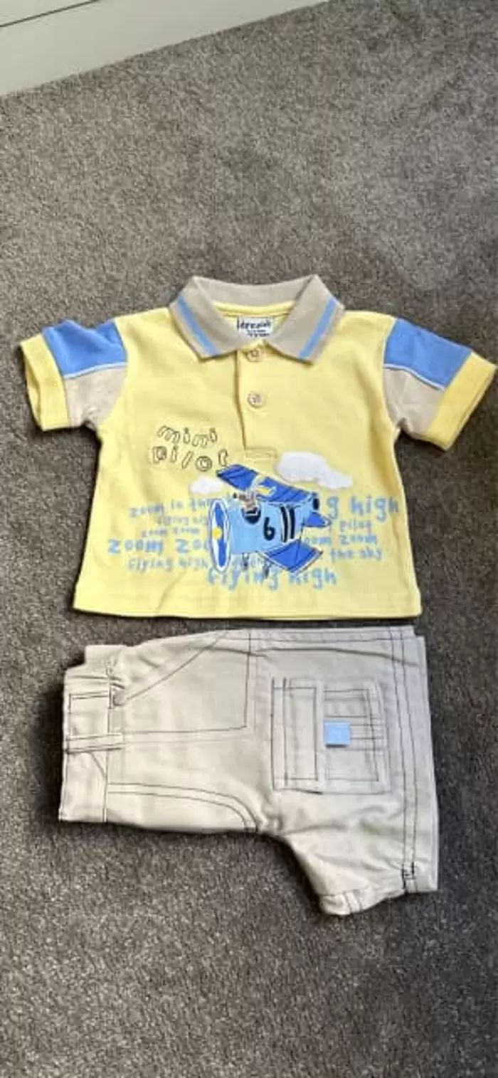 $130 Baby BOYS brand new clothes