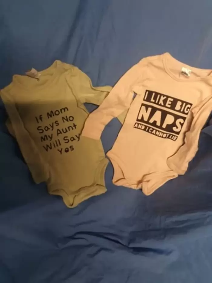 $10 Baby shirts  | Baby Clothing |  Australia Bundaberg Surrounds