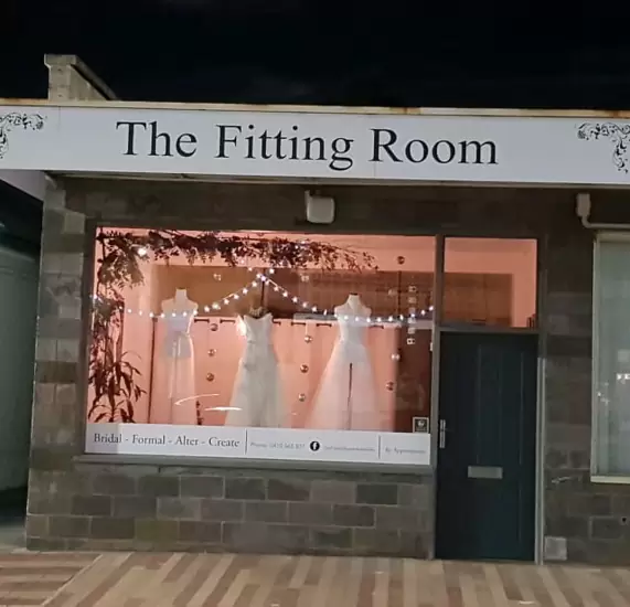 The Fitting Room Bridal & Formal Gown Alteration & Creation