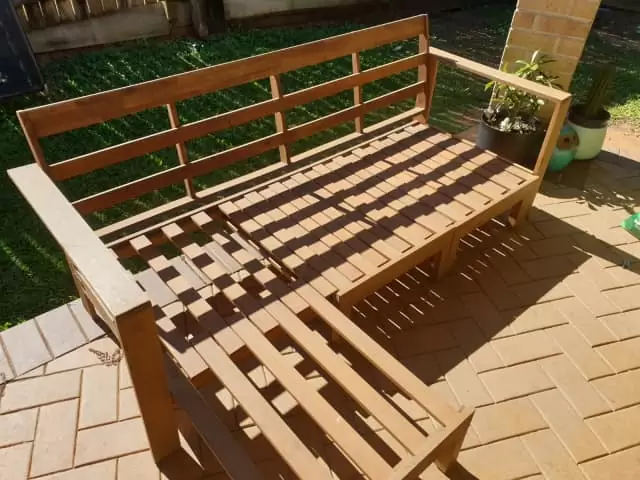 Outdoor lounge frame  | Lounging & Relaxing Furniture |  Australia Caloundra Area