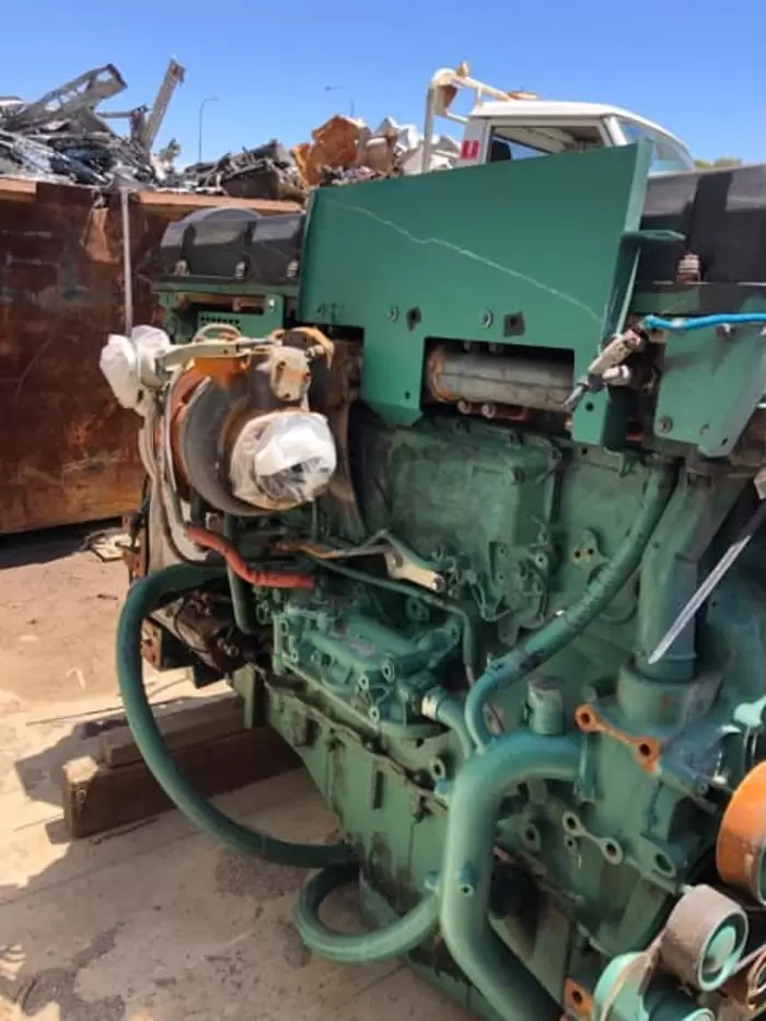 $9,900 Volvo 16 litre Engine | Construction Equipment |  Australia Perth City Area