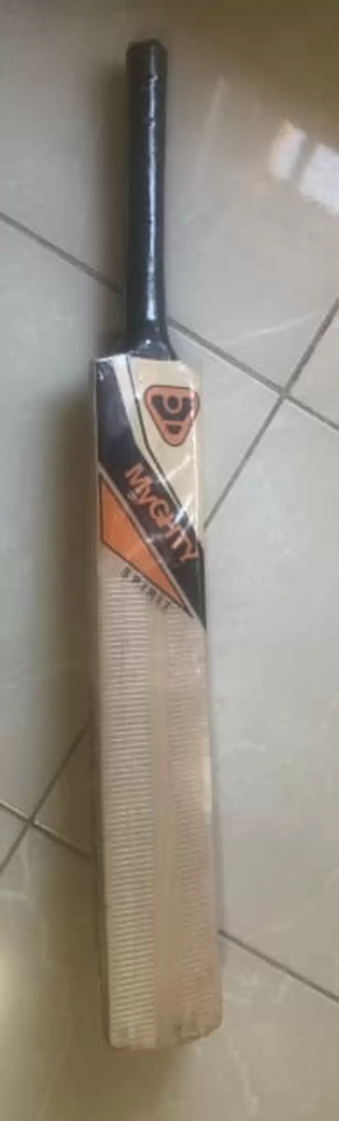 Beginner brand new cricket bat