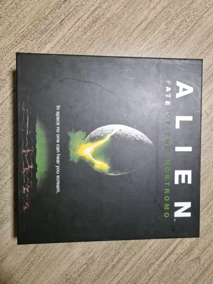 $50 Alien: Fate of the Nostromo board game