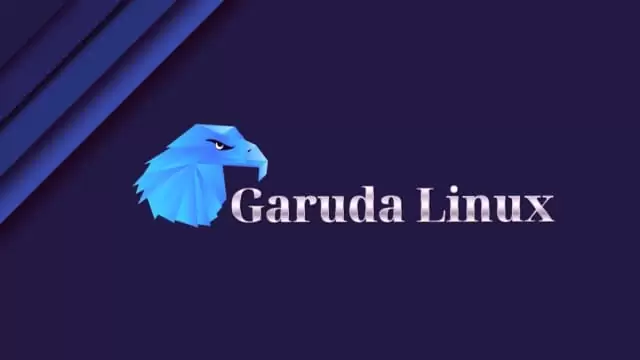 $9 Latest Garuda Linux LXQT-Kwin OS 64 Bit Operating System on DVD