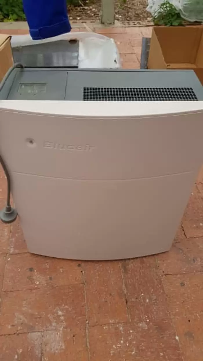Blueair 200 Filter. Needs new filter and clean