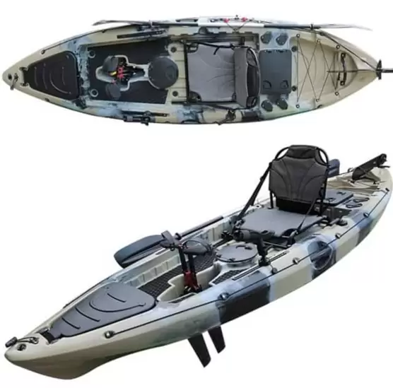 $1,250 Pedal Kayak | Kayaks & Paddle |  Australia Wyndham Area