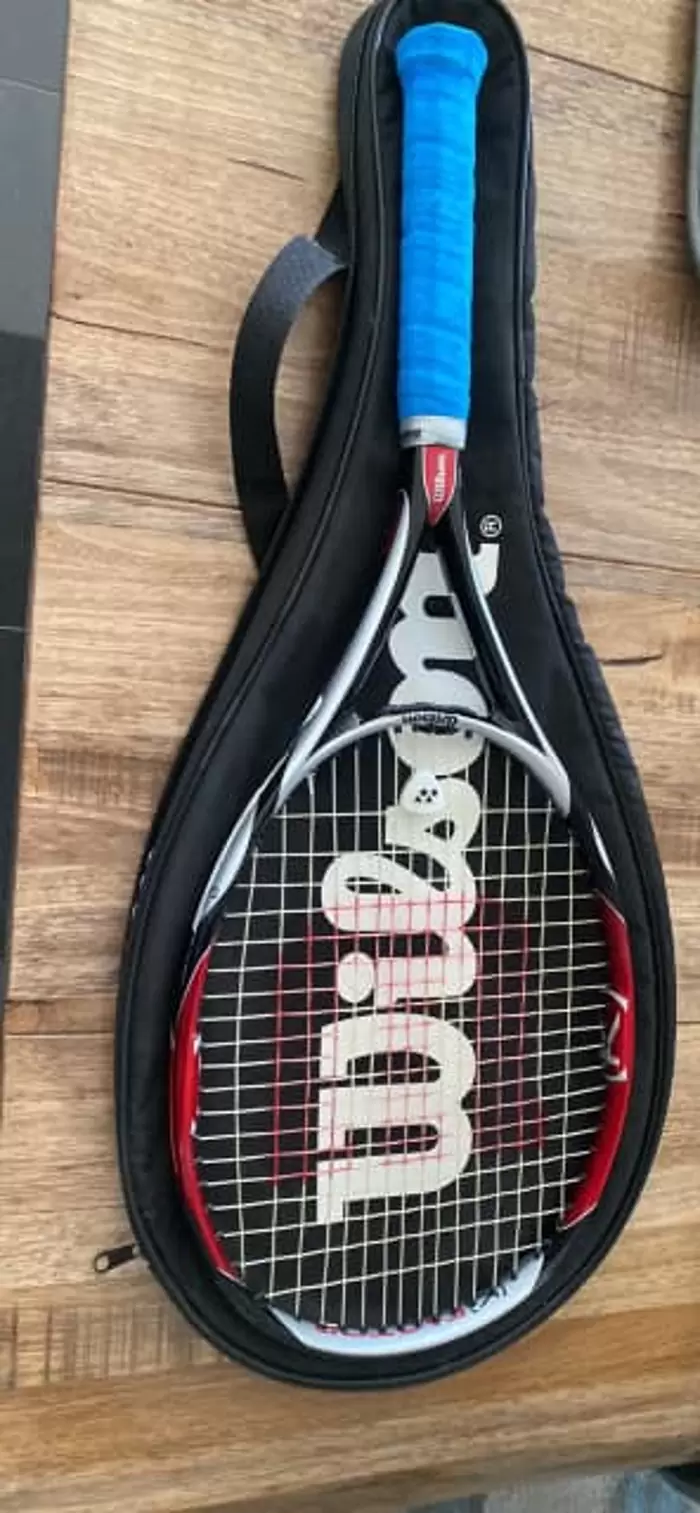 $70 Wilson tennis racquet | Racquet Sports |  Australia Parramatta Area