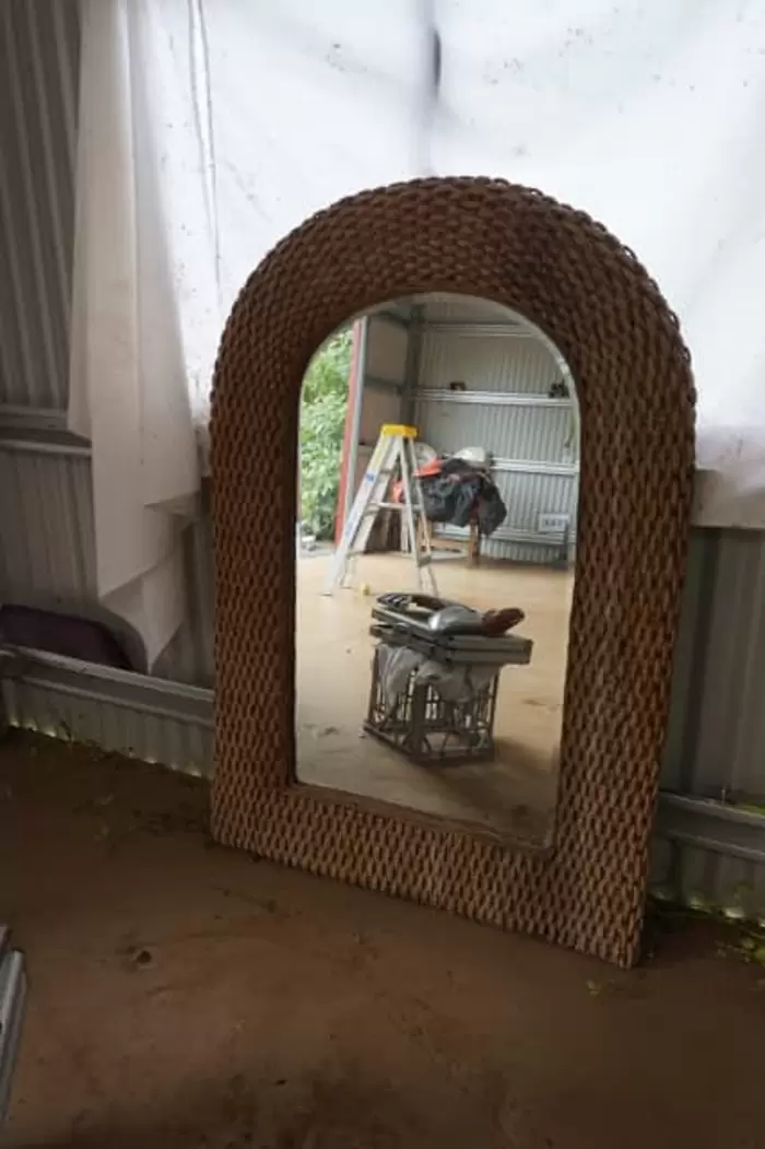 $400 Decorative Mirror | Mirrors |  Australia Ipswich South